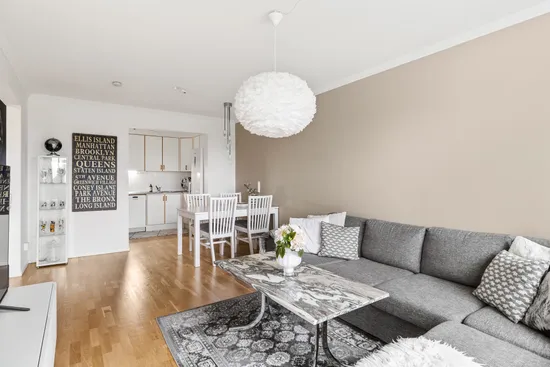 Bostadsrätt, Högalidsgatan 8, Högåkra, Värnamo