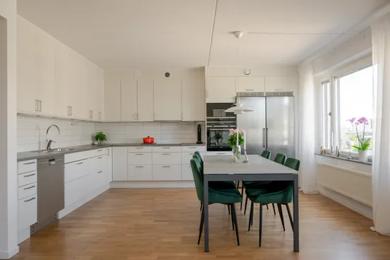 Bostadsrätt, Boulevarden 47, Täby Park, Täby