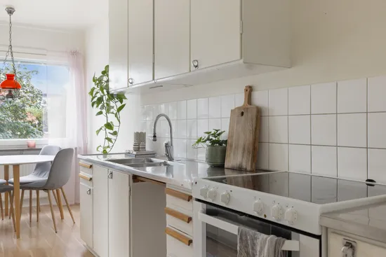 Bostadsrätt, Forshagagatan 36, 1,5 tr, Farsta, Stockholm