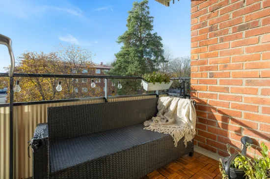 Bostadsrätt, Forshagagatan 36, 1,5 tr, Farsta, Stockholm