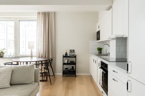 Bostadsrätt, Starrbäcksgatan 11C, 2 tr!, Centrala Sundbyberg, Sundbyberg