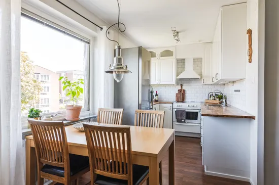 Bostadsrätt, Bergsgatan 32A, Sundsvall