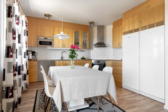 Bostadsrätt, Järnvägsgatan 2A, Vasastaden/centralt, Linköping