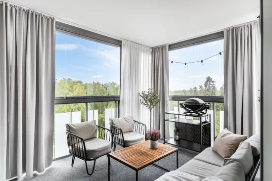 Bostadsrätt, Rotegatan 6, Södra Ekkällan, Linköping