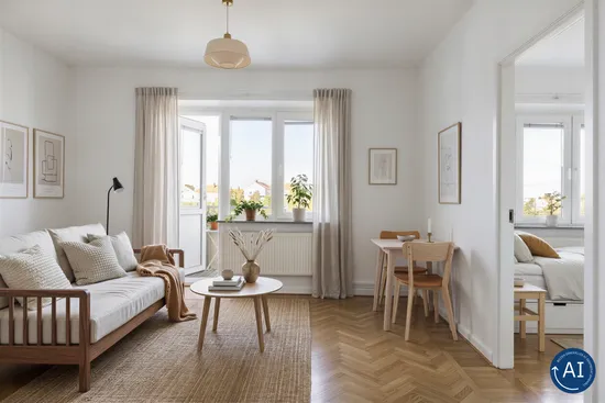 Bostadsrätt, Holmgatan 16A, Pantarholmen, Karlskrona