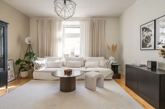 Bostadsrätt, S:t Persgatan 150E, Centralt, Norrköping