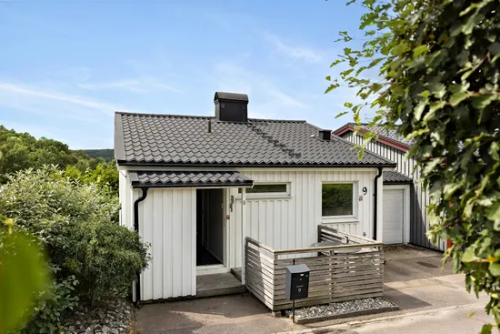 Villa, Synaregränd 9, Ale