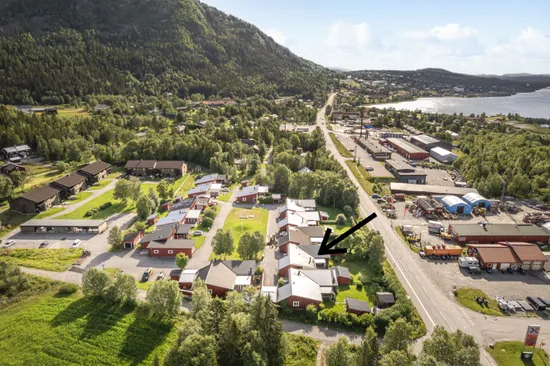 Radhus, Torpstigen 6, Funäsdalen, Härjedalen