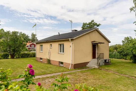 Villa, Trollsvedsvägen 36, Valbo, Gävle