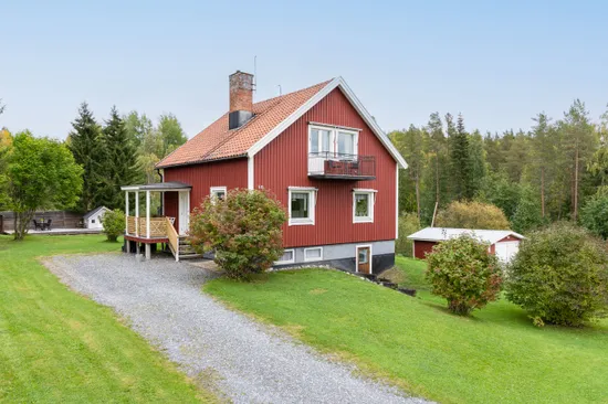 Villa, Sandfors 50, Sandfors, Skellefteå