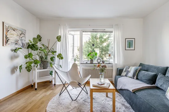 Bostadsrätt, Drottninggatan 34, 1tr, Trossö, Karlskrona