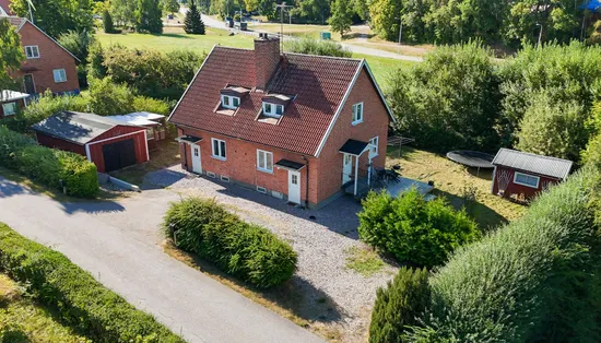 Villa, Floravägen 7, Vrena, Nyköping