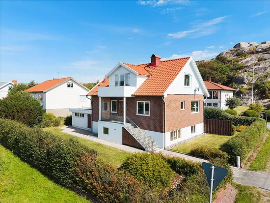 Villa, Repslagarvägen 1, Bleket, Tjörn