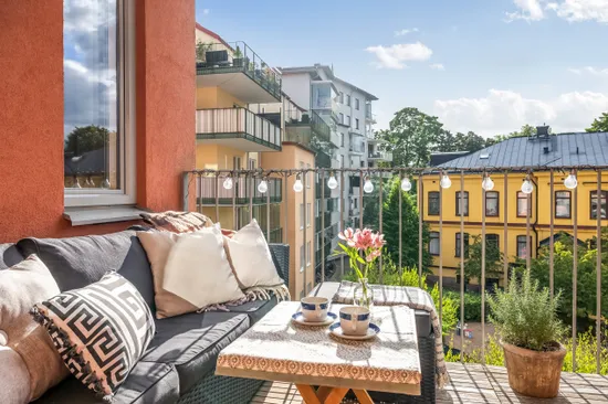 Bostadsrätt, Luntgatan 35, Centralt - Folkparken, Norrköping