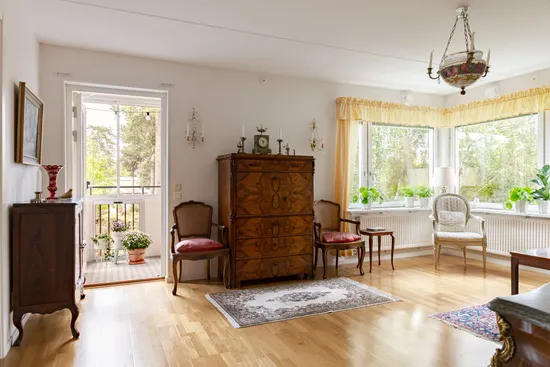 Bostadsrätt, Drachmannsgatan 34, Bromma - Blackeberg, Stockholm