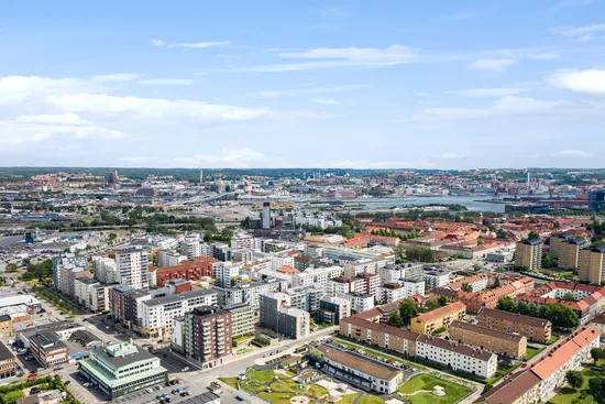 Bostadsrätt, Långängen 17C, Centrala Hisingen, Göteborg
