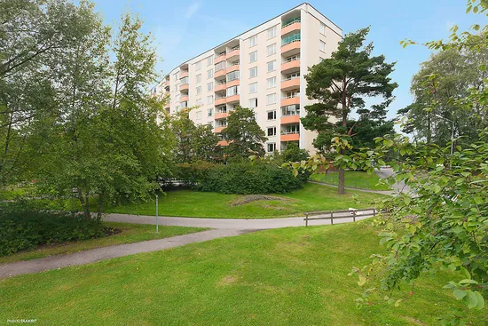 Bostadsrätt, Sikvägen 43, 6 tr, Tyresö Centrum, Tyresö