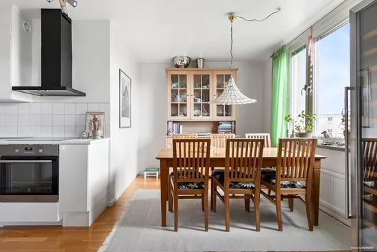 Bostadsrätt, Sikvägen 43, 6 tr, Tyresö Centrum, Tyresö