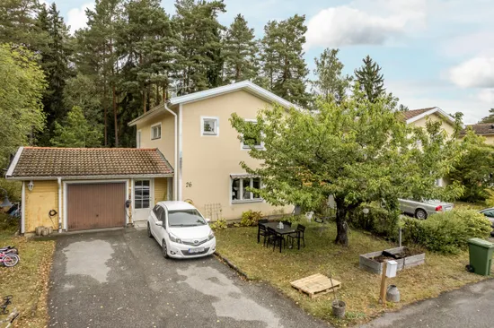 Villa, Starrvägen 26, Strängnäs