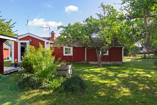 Fritidshus, Gummebovägen 6, Bergkvara, Torsås