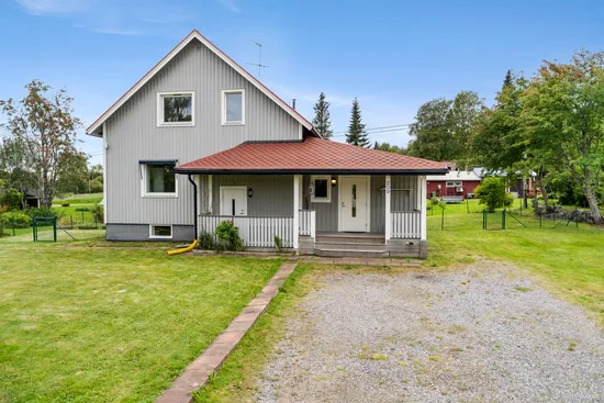 Villa, Gammelgården 209, Gammelgården, Kalix