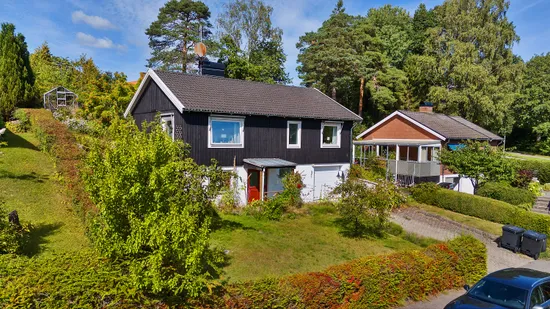 Villa, Orkestervägen 4, Boxhult, Uddevalla