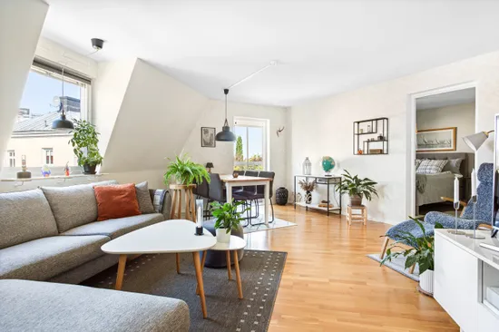 Bostadsrätt, Värmlandsgatan 9, Karlstad
