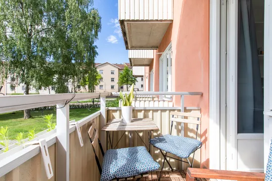 Bostadsrätt, Svartbäcksgatan 101B, Svartbäcken, Uppsala