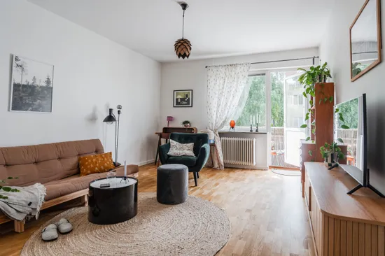 Bostadsrätt, Karlsrogatan 84A, Sommarro, Uppsala