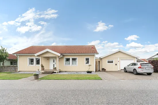 Villa, Platanvägen 38, Flyinge, Eslöv