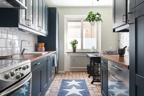 Bostadsrätt, Vagnmansgatan 8, Eneborg, Helsingborg