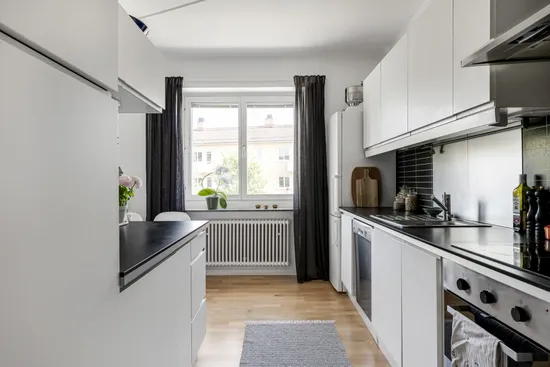 Bostadsrätt, Liljegatan 6C, Fålhagen, Uppsala