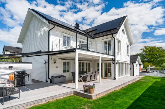 Villa, Lönnviksvägen 9B, Sunnersta, Uppsala