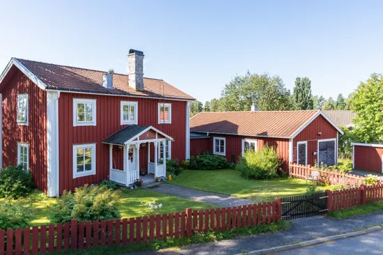 Villa, Bondevägen 5, Bureå, Skellefteå