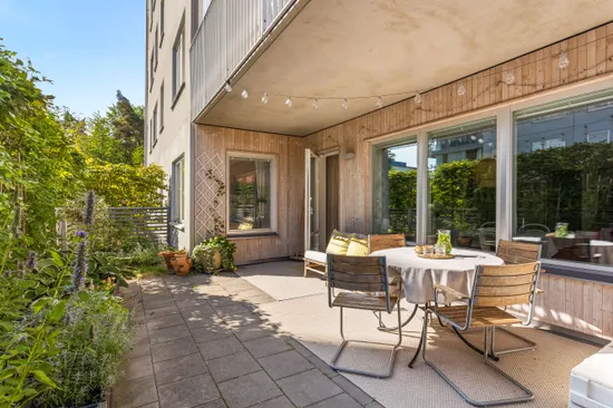 Bostadsrätt, Beckomberga ängsväg 49, Bromma / Beckomberga, Stockholm