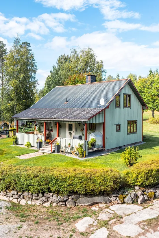 Villa, Tyngsjö Pösåsen 7 & 9, Malung-Sälen