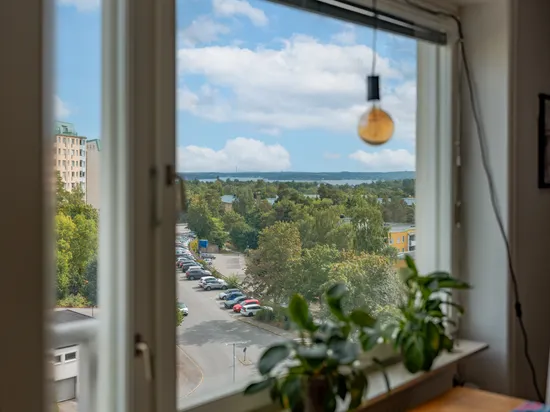 Bostadsrätt, Eskadervägen 46, Näsbypark, Täby