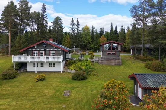 Villa, Hammarnäs 506, Arvesund, Åre