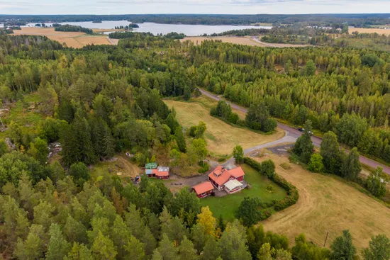 Gård/Skog, Rude Rudfallet 110, Askersund