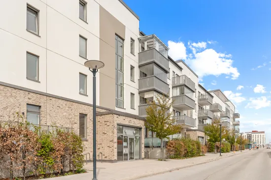 Bostadsrätt, Flygfältsvägen 15, Barkarbystaden, Järfälla