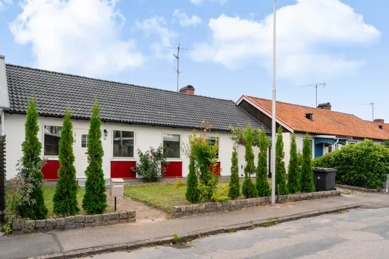 Villa, Vallmovägen 8, Östervärn, Hässleholm