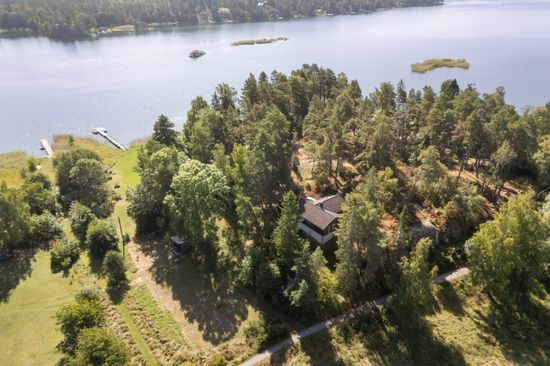 Fritidshus, Syduddsvägen 11, Ålön, Österåker