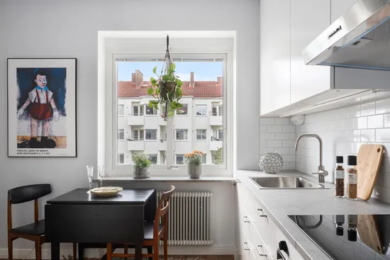 Bostadsrätt, Ehrensvärdsgatan 3, Norr, Helsingborg, Helsingborg