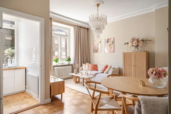 Bostadsrätt, Nybrogatan 89, Östermalm, Stockholm
