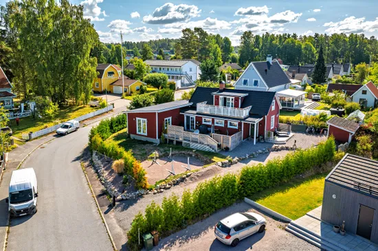 Villa, Vindelvägen 8, Brickeberg, Örebro