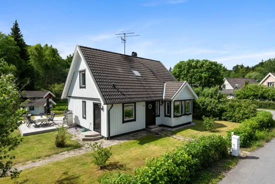 Villa, Vallatorpsvägen 77, Vallatorp, Täby
