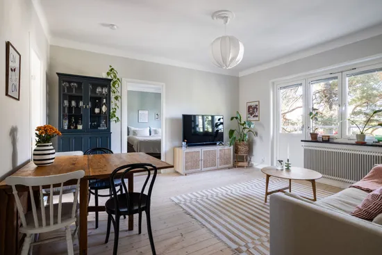 Bostadsrätt, Kalmgatan 20, Hammarbyhöjden, Johanneshov, Stockholm