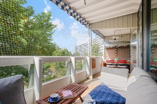 Bostadsrätt, Grindtorpsvägen 25,2tr, Grindtorp, Täby
