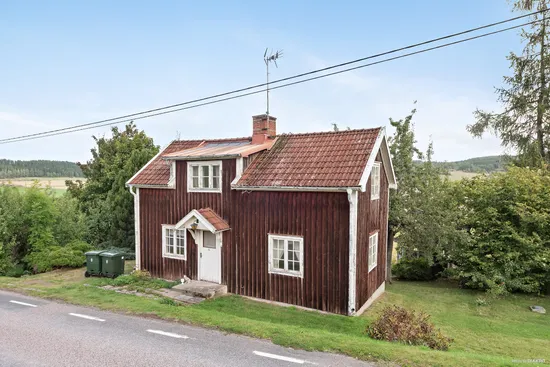 Villa, Siringe 4, Siringe, Jönköping