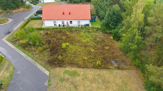 Tomt, Henningsbergsvägen 43, Färlöv invid golfbana, Kristianstad